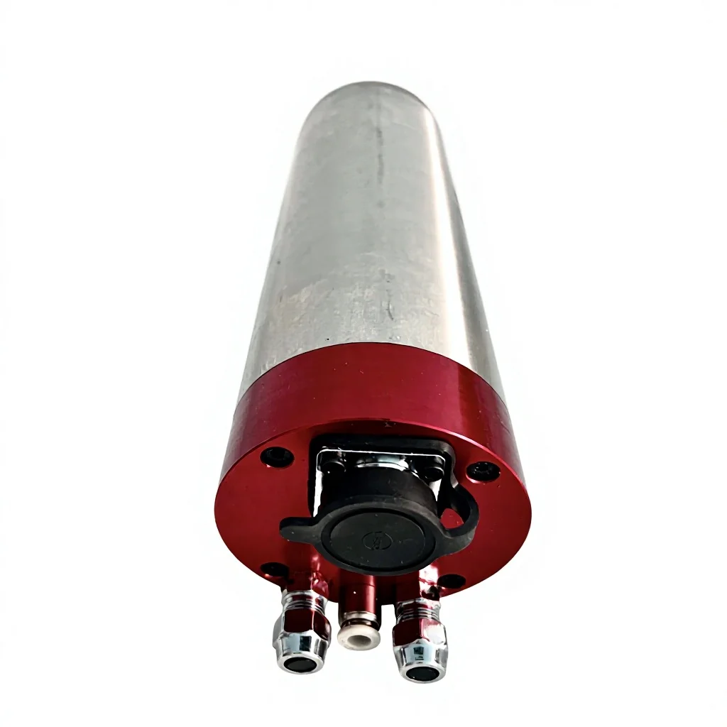 Sulong Permanent Magnet Synchronous Motor 80/2.5Kw ER-20 with Gear Bearing Pump 220V/380V 3.0Nm Max Torque 24000rpm for Turning