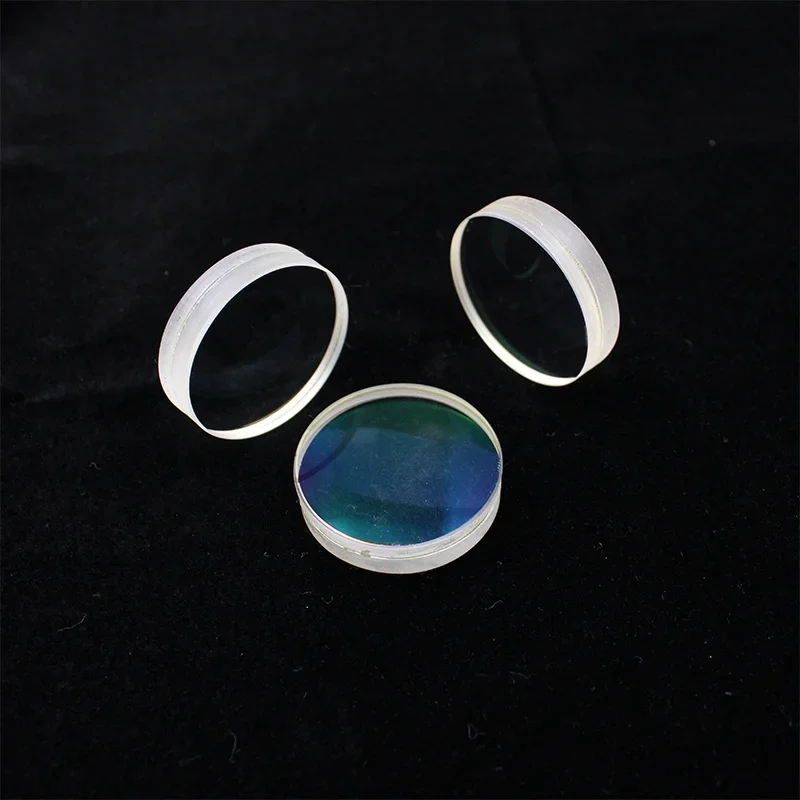 Diameter 12-37mm Telescope Doublet Glued Lens Achromatic Objectives Glass Lens for DIY Binoculars