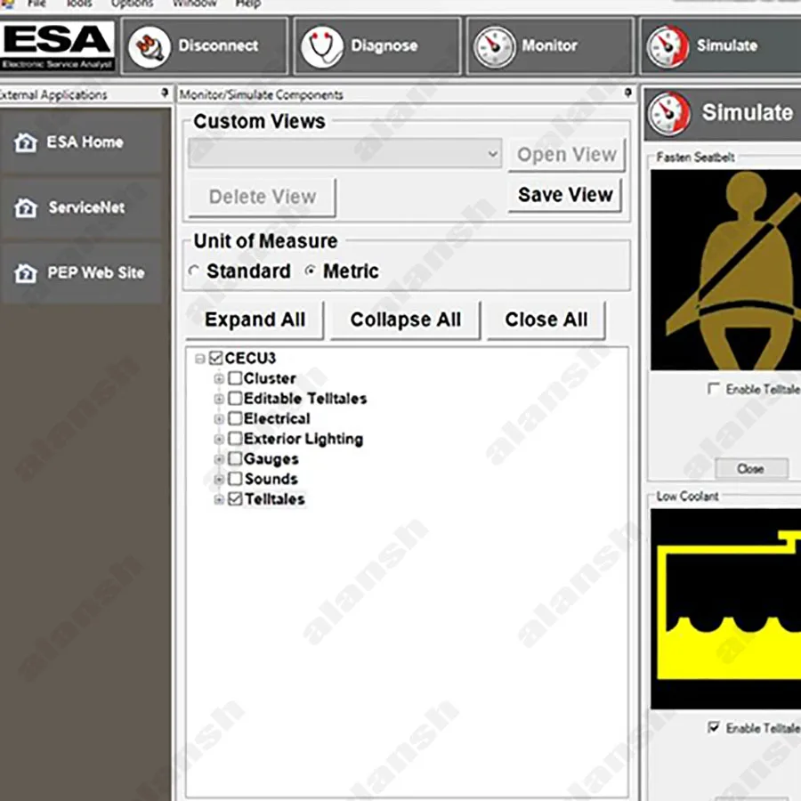 2021 Paccar ESA 5.4.3 Electronic Service Analyst + Keygen work for NEXIQ