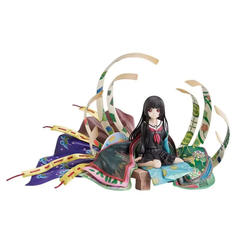

In Stock Original HOBBYMAX Hell Girl Fourth Twilight Ai Enma 1/7 Scale Figure Authentic Action Anime Figure Model Toy Gift Doll