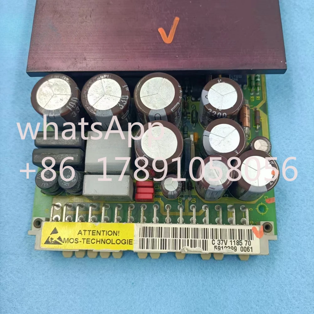 C37V118570 Circuit Card For Man Roland Printing Machine Circuit Board For Roland 300