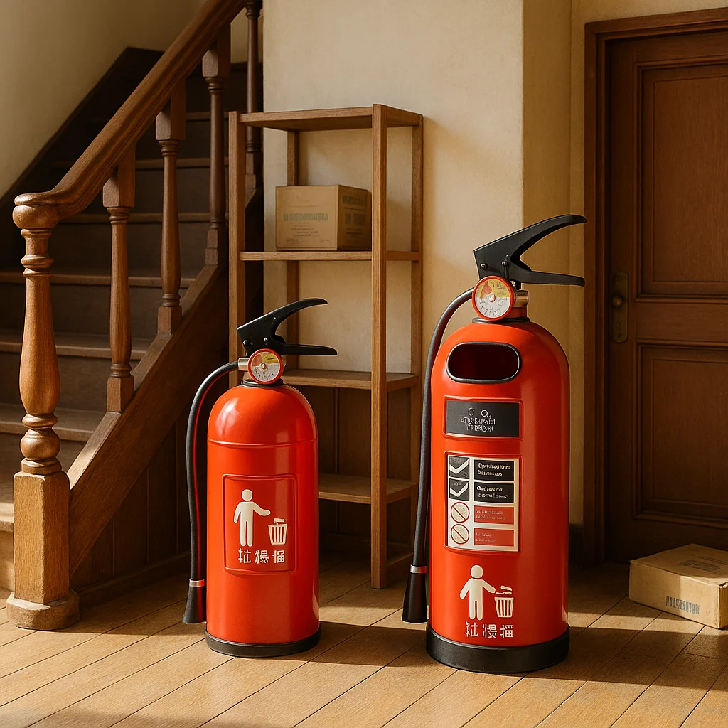 

Steampunk Forged Iron Sculpture, Industrial Gothic Trash Can Art, Oversized Bar Floor Statue, Riveted Display Urn for Man Cave