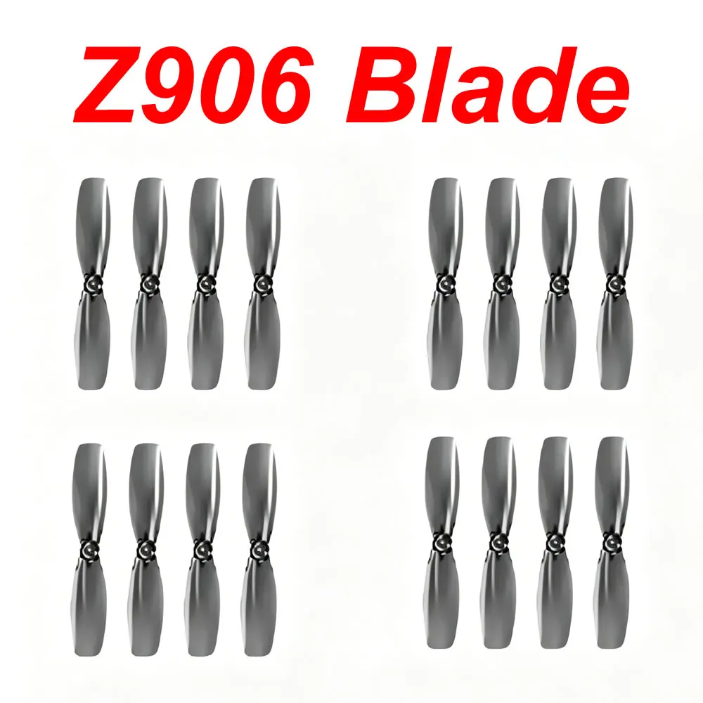 

4 Set Propeller Blades for Z906 Dron Parts Toys Gift