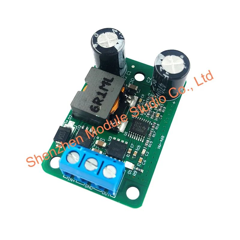 1PCS 24V/12V To 5V/5A 25W DC DC Buck Step Down Power Supply Module Synchronous Rectification Power Converter