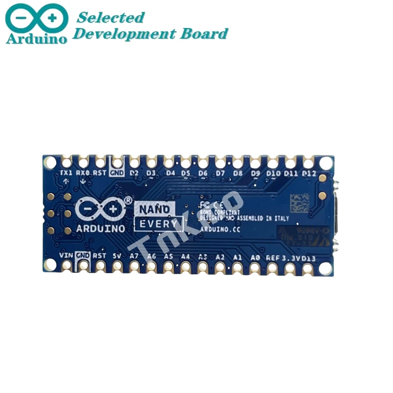 1pcs/lot Arduino Nano Every ABX00028 ATMega4809 AVR Development board 100% new In Stock