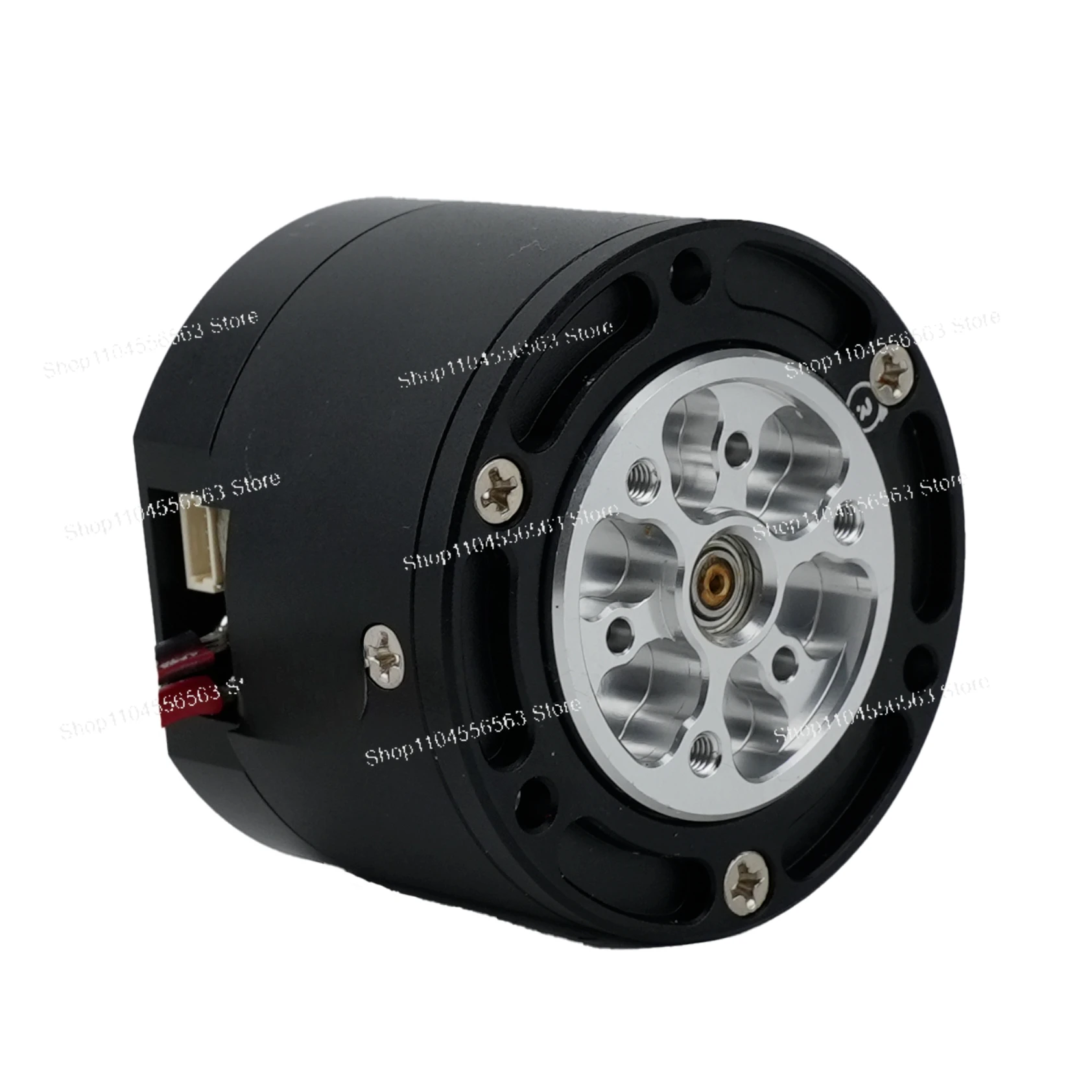 GIM3505-8 Custom Brushless DC Motor, Planetary Gearbox with FOC Drive for Robotic Systems