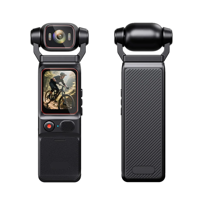 JOZUZE L18S HD 2K كاميرا الحركة واي فاي هوت سبوت كاميرا صغيرة المحمولة مسجل فيديو رقمي كاميرا الجسم DVR كاميرا فيديو مصغرة #2