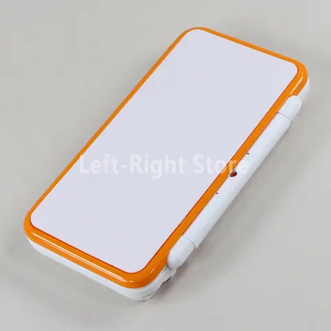 निंटेंडो न्यू 2DS XL LL गेम कंसोल प्रोटेक्टर एक्सेसरीज़ के लिए रिप्लेसमेंट हाउसिंग शेल कवर केस 8 best sales 2ds शेल प्रतिस्थापन - №8