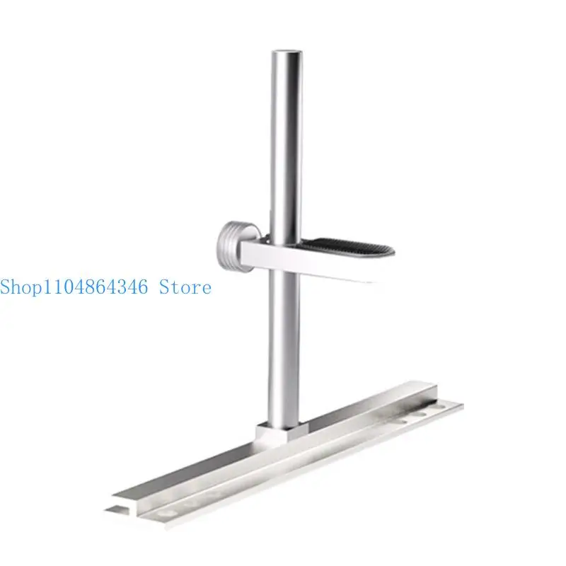 

652F Vertical Graphics Card GPU Support Video Card Sagging Holder/Holsters Bracket Aluminum GPU Support Bracket for Desktop