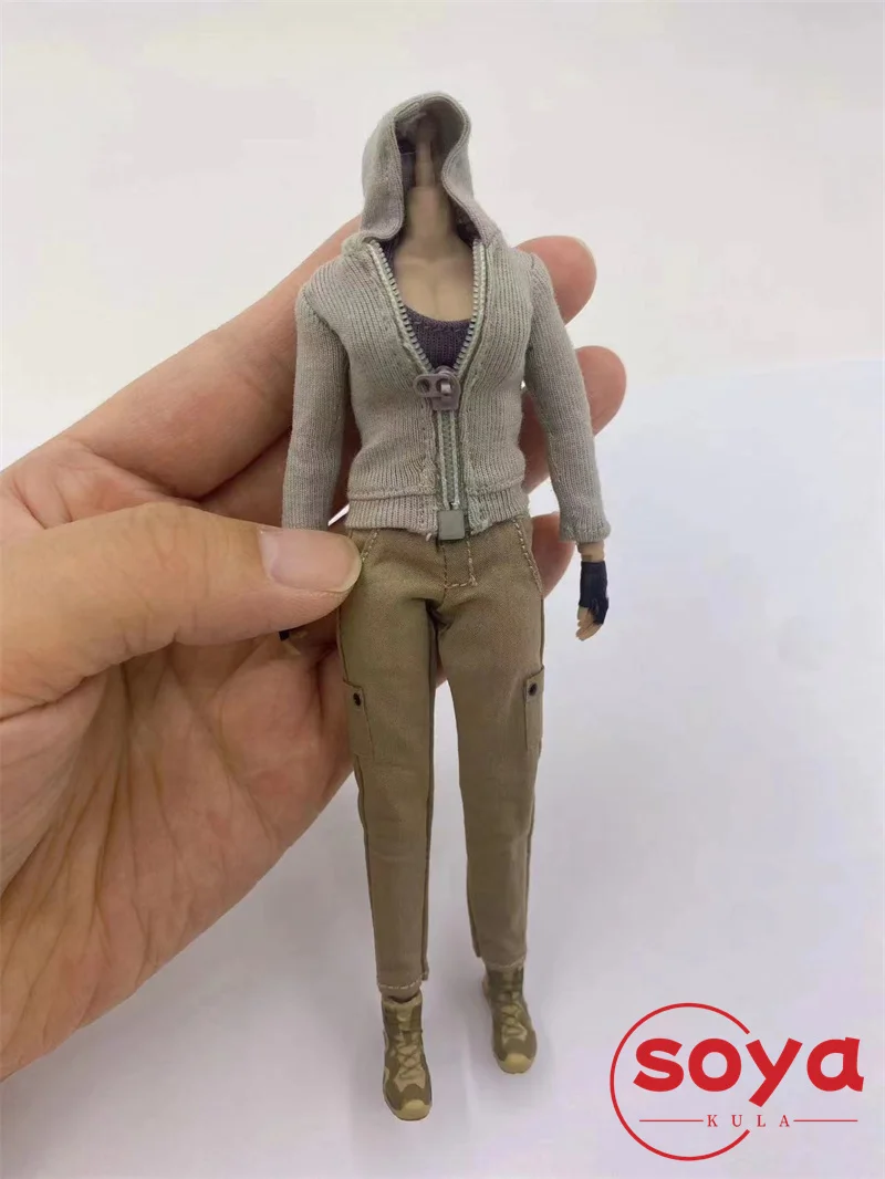 1/12 スケールカラフルなベースレーサーバックニットベスト服アクセサリーモデル 6 インチ女性兵士アクションフィギュアボディ人形用