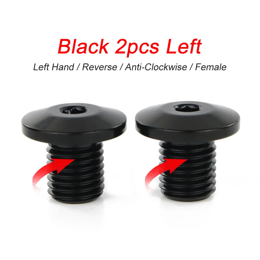 2PCS Universal M10 * 1,25 Motorrad Spiegel Loch Stecker Schraube Schrauben Fit Für Yamaha Honda Kawasaki Suzuki BMW Triumph aprilia Ducati
