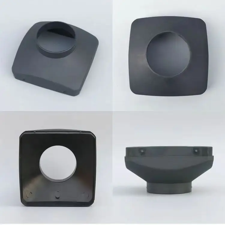 Дизельный стояночный обогреватель 2025 года выпуска воздуха — одинарный/двойной/четыре отверстия, черная пластиковая головка горячего воздуха (сменная конструкция для эффективного отопления