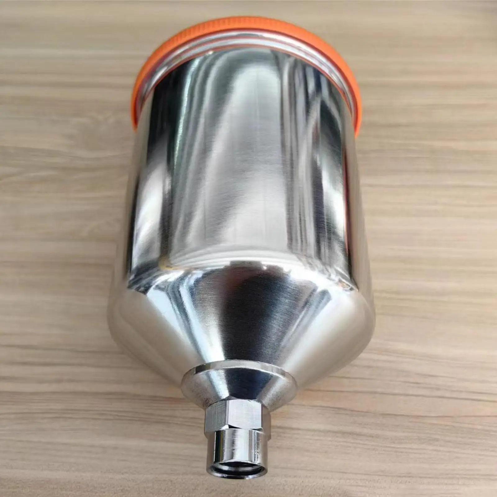 

Горшок для распыления краски, металлическая чашка, горшок для распыления, чашка для распыления краски, чашка для краски, универсальный бак для краски с внутренней резьбой для домашней живописи, автомобильной промышленности