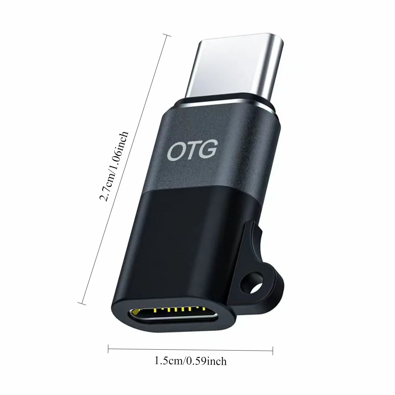 Otg Type C To Light…