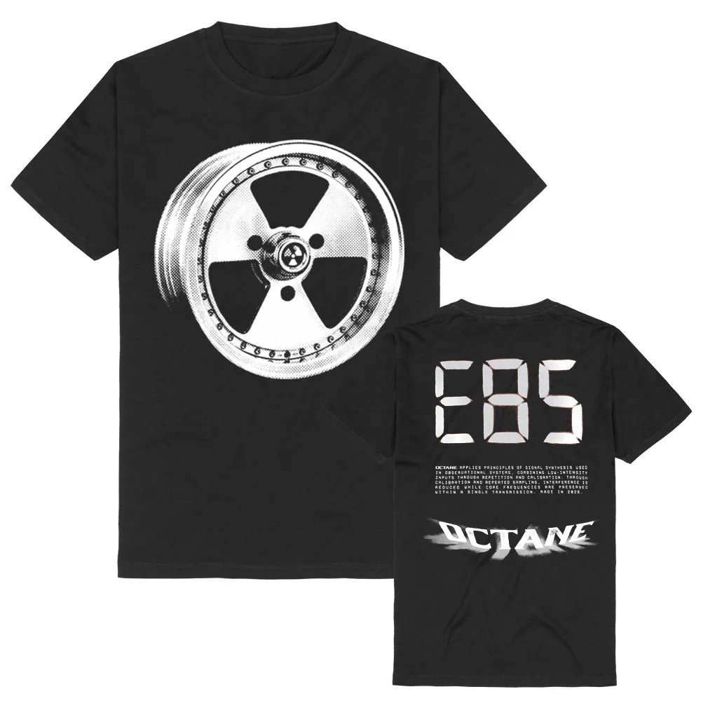 Don Toliver New Album E85 TEE Heavy Metal Biker Streetwear Grunge Moto Aesthetic Comfortable High Quality Cotton Aldult Unisex