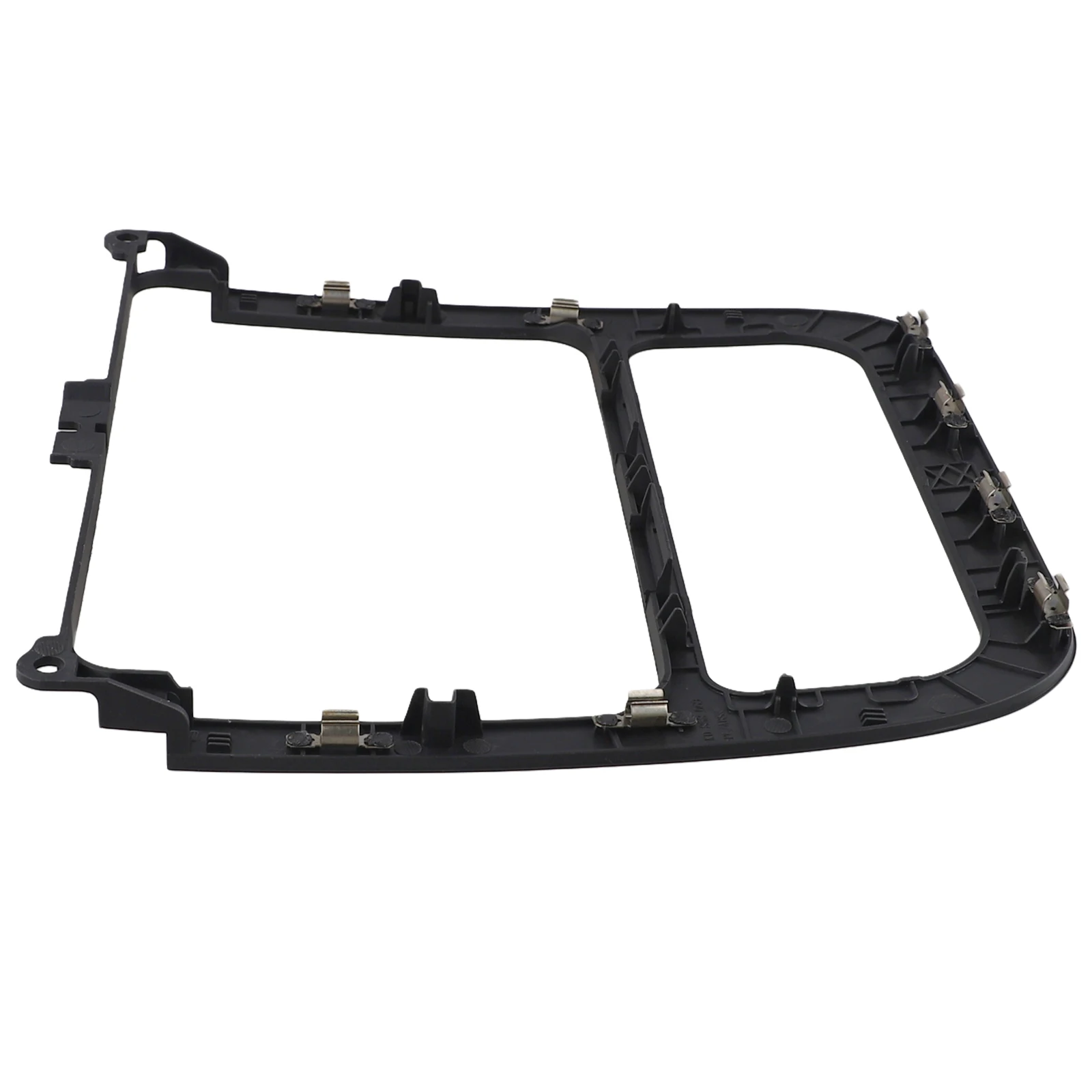 

Car Maintenance Vehicle Upgrade Black Air Conditioning Panel OEM 1KD858069 Easy Installation Quick Use ABS Material