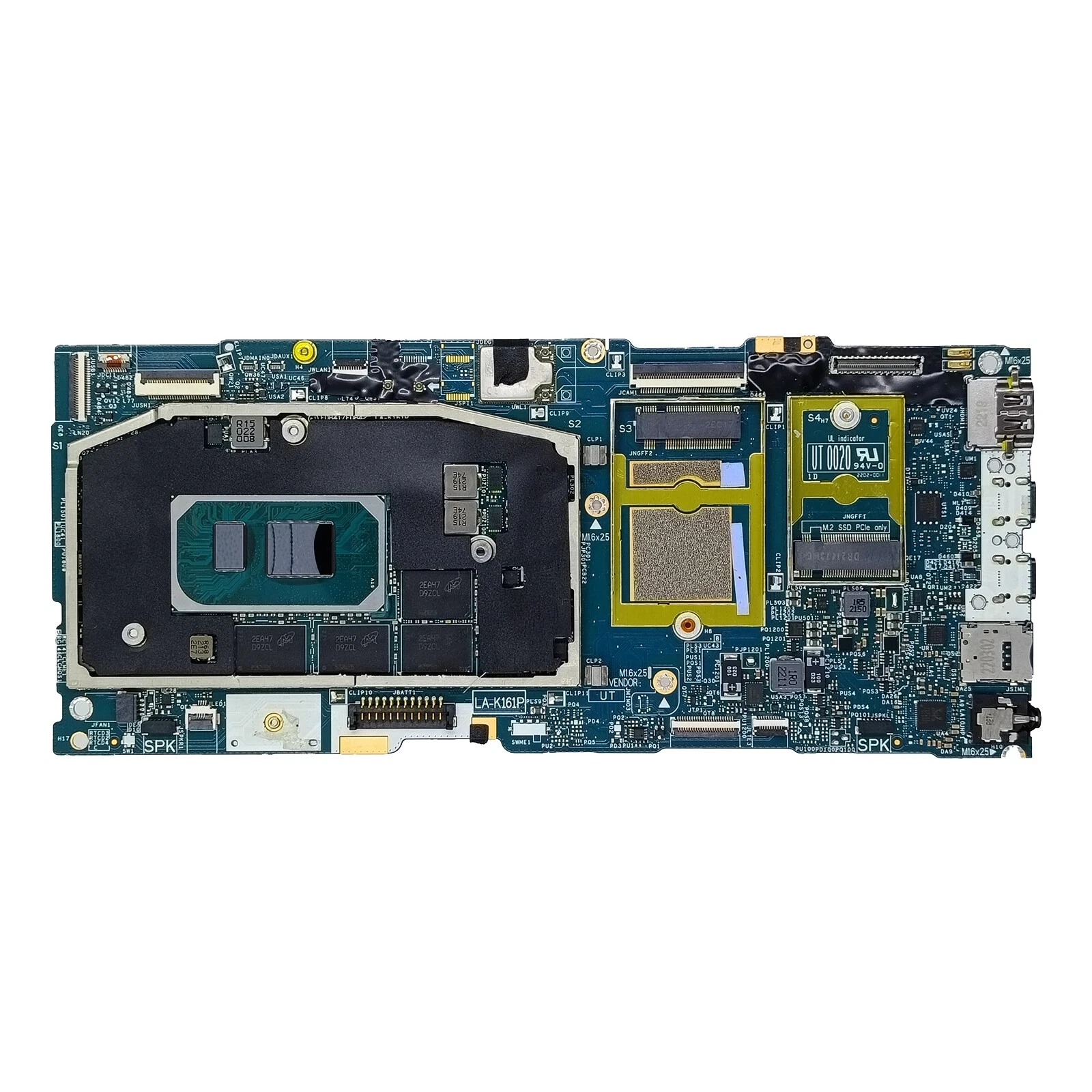 

09FXN9 For Latitude 9420 Motherboard FDB41 FDB42 LA-K161P I5-1135G7 8GB