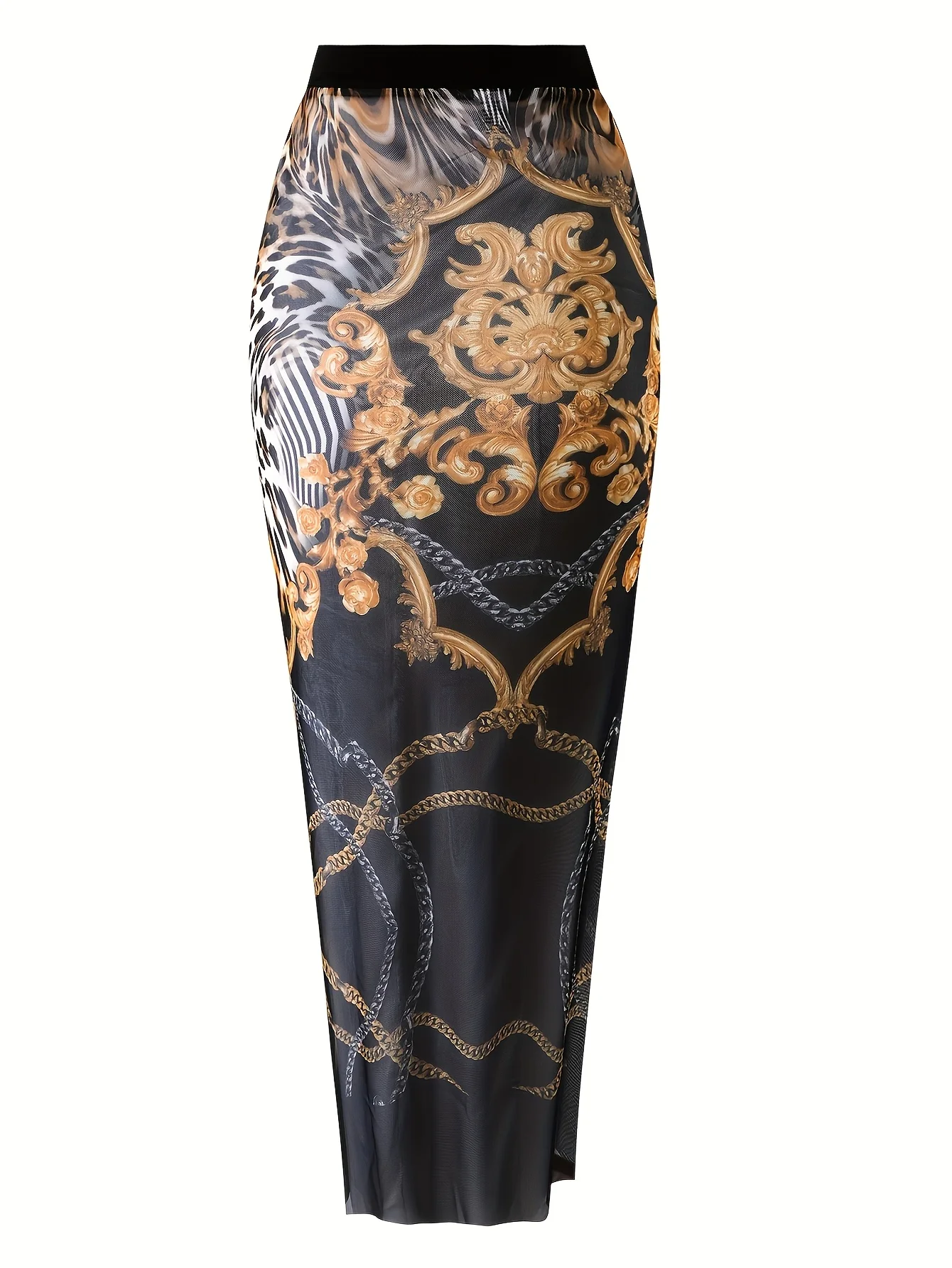 2026 Nuevo traje de baño estilo vestido de moda sexy para mujer Falda para mujer Traje de baño Fotografía de boda en la playa / Resort Ocio / Familia Wat