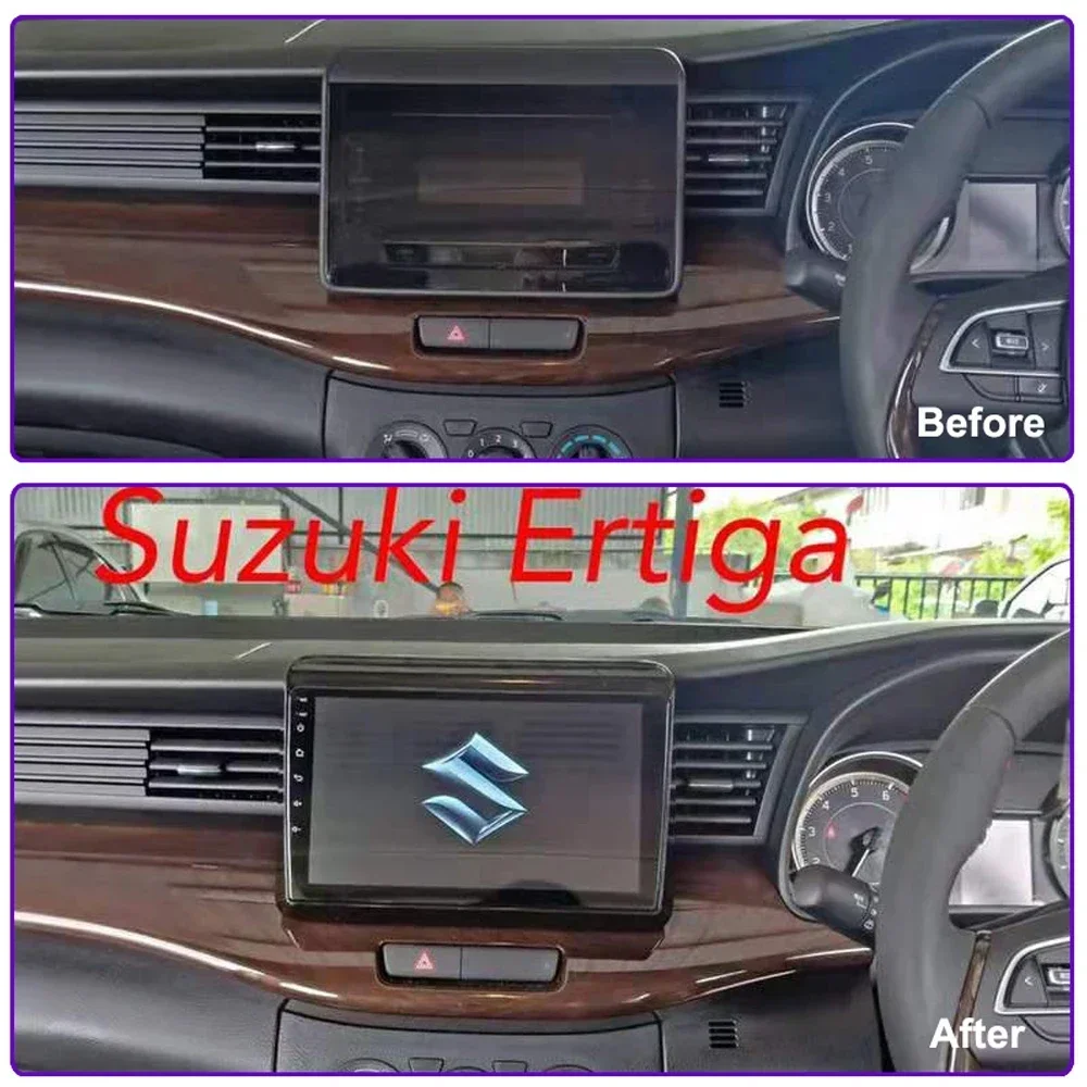 Car Radio Android for SUZUKI Ertiga XL7 2018-2020 Multimedia Carplay Player 2Din Car Stereo Autoradio Head Unit Navigation GPS