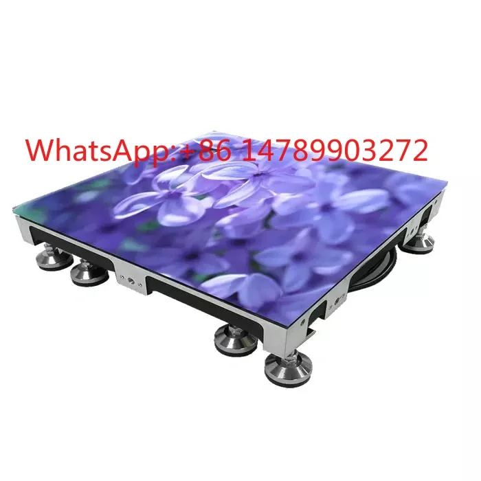 Hot Sell Disco HD Indoor P3.91 Interactive Dancing Floor Tile LED Display