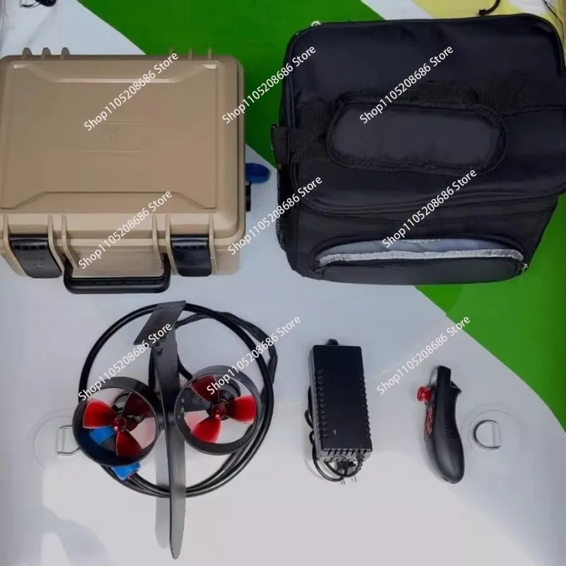 For  Paddle Thrusters, Dragnet Boats, Fishing Boats, Kayak Thrusters, Electric Tail Fin Kayaks, Universal Type