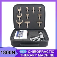 Pistola corrección quiropráctica 1800N dolor - 128.99 € Pistola corrección quiropráctica 1800N dolor