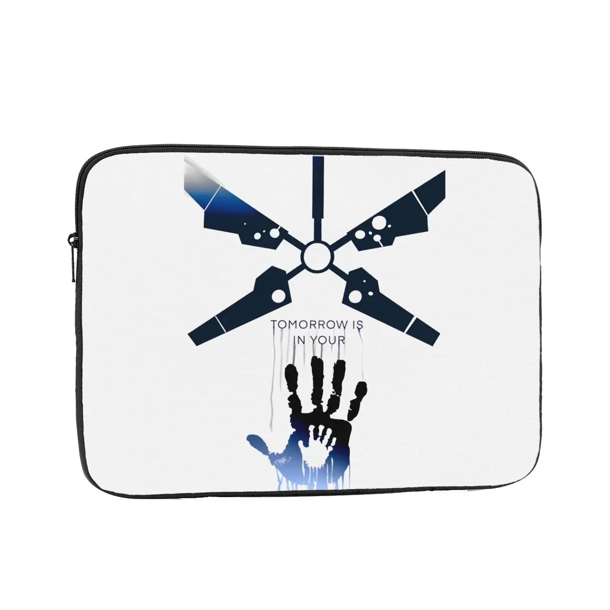 

Сумка для ноутбука, чехол Death Stranding Tomorrow Is In Your Hands, чехол для планшета 10, 12, 13, 15, 17 дюймов, противоударный чехол, сумка