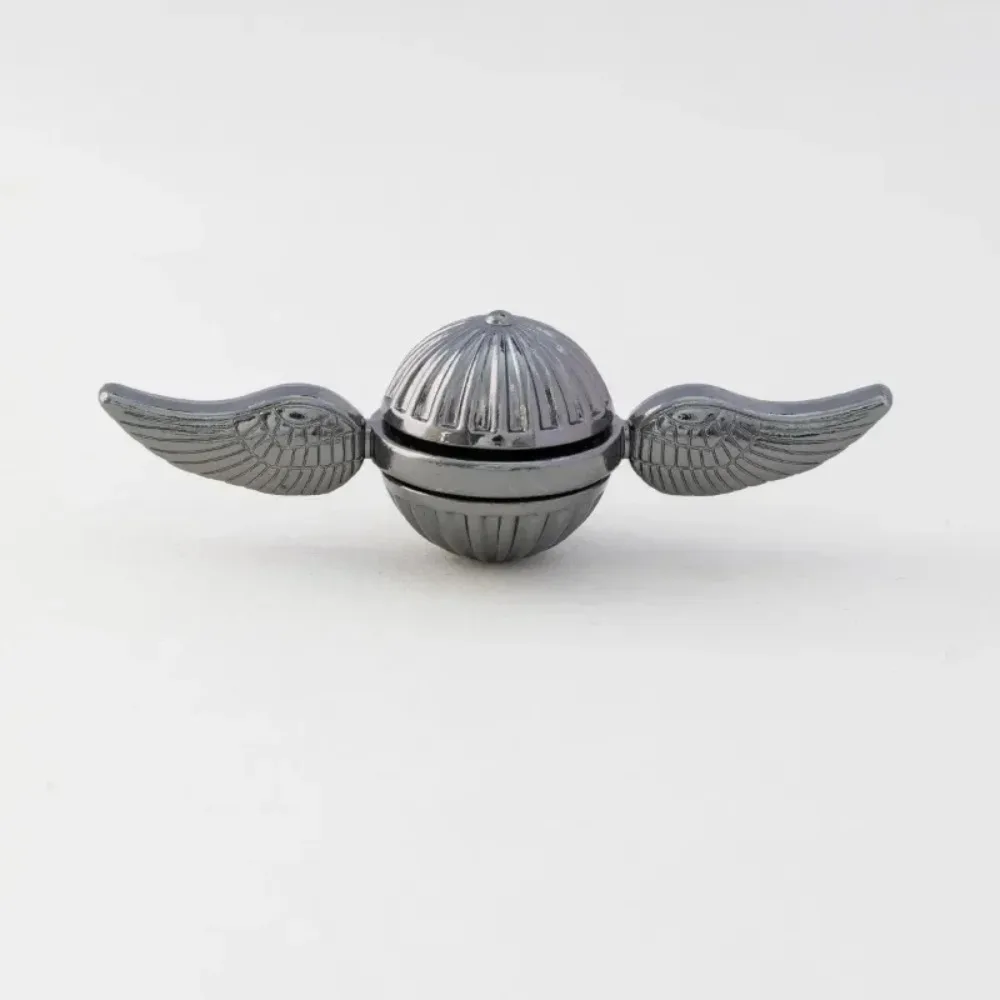 Fidget Spinner Gyroscope Anti-stress pour adulte, soulage le Stress, jouet amusant, Durable et résistant aux chutes, Gyroscope du bout des doigts