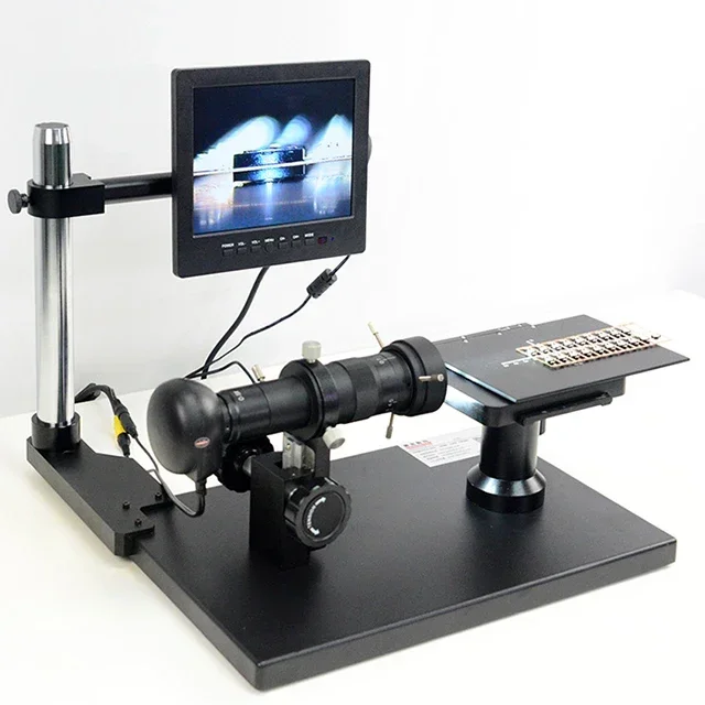 

Industrial Inspection Microscope/horizontal