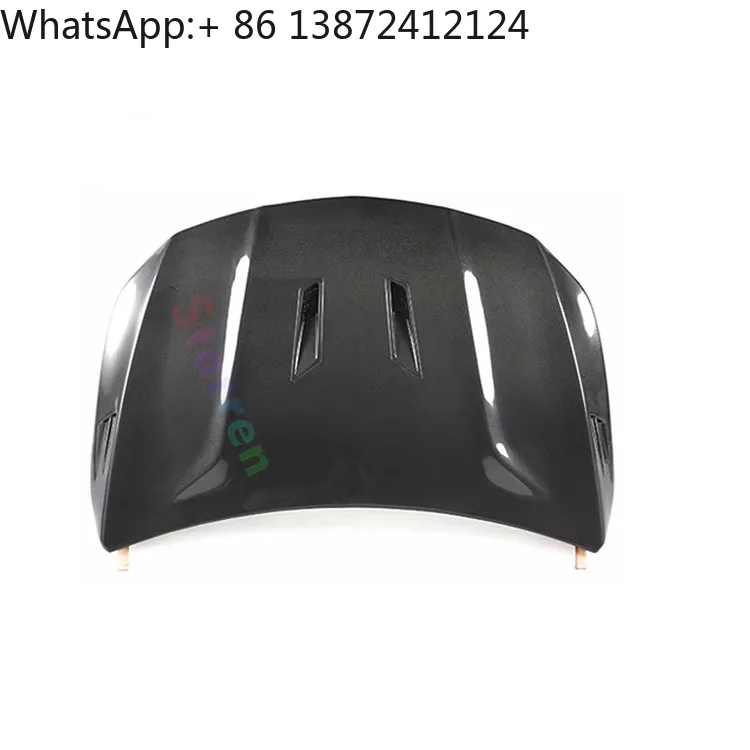 

Enging Hood Carbon Fiber Body Kit AMG LY Style C177 Car Bonnet W177 Hood for Mercedes Benz