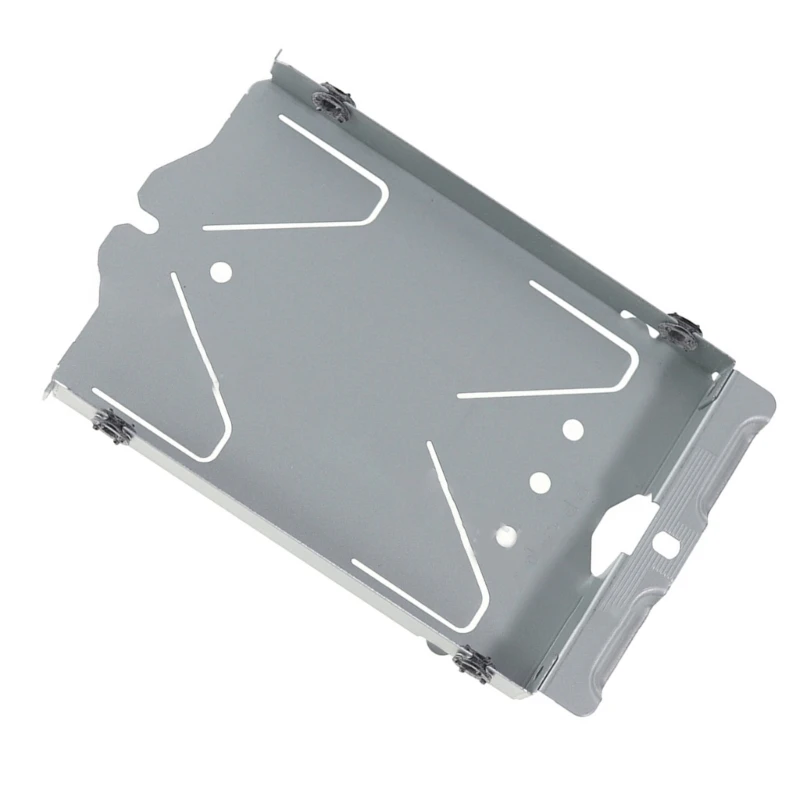 Hard Disk Mounting Bracket Holder with Screws for 1100 1200 Console Tray