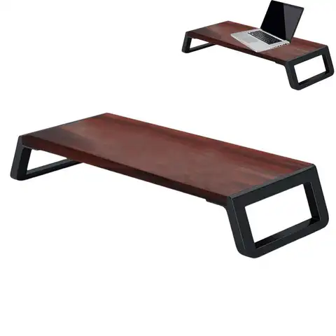 4USB PC 모니터 스탠드 7색 RGB 조명 스트립 모니터 암 수납 공간 바 노트북 모니터 스탠드 USB 3.0 고속 충전 기능 포함