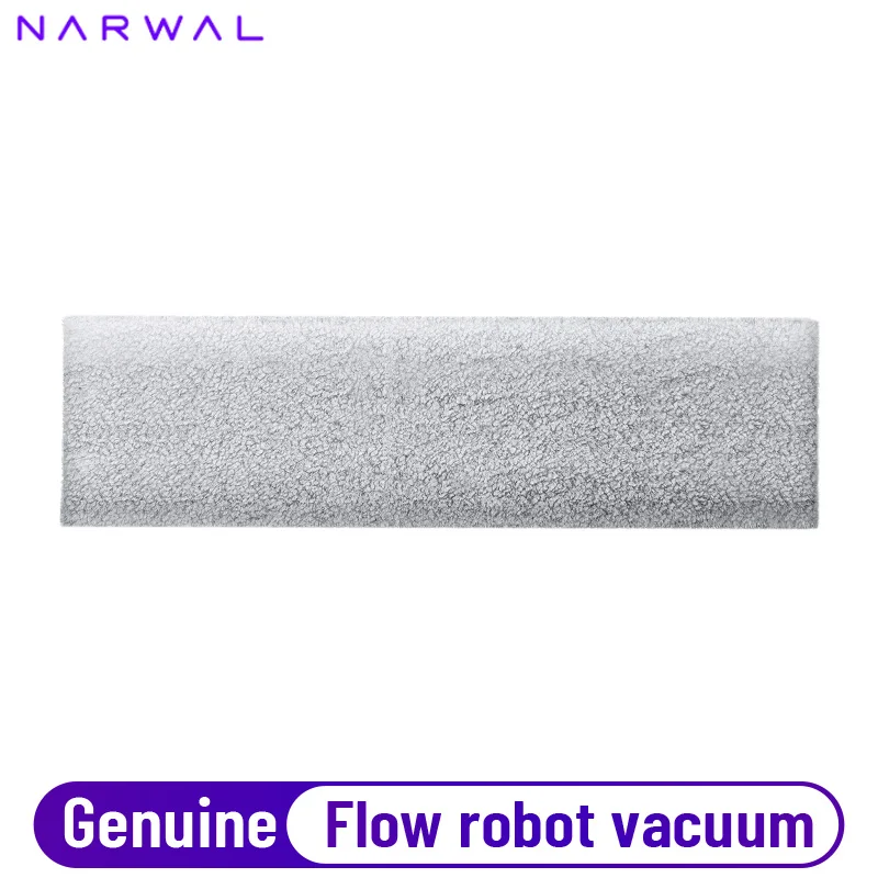 Originele Narwal Flow Accessoires Zijborstel HEPA-filter Mop Pad Robotstofzuiger en dweilvervanging