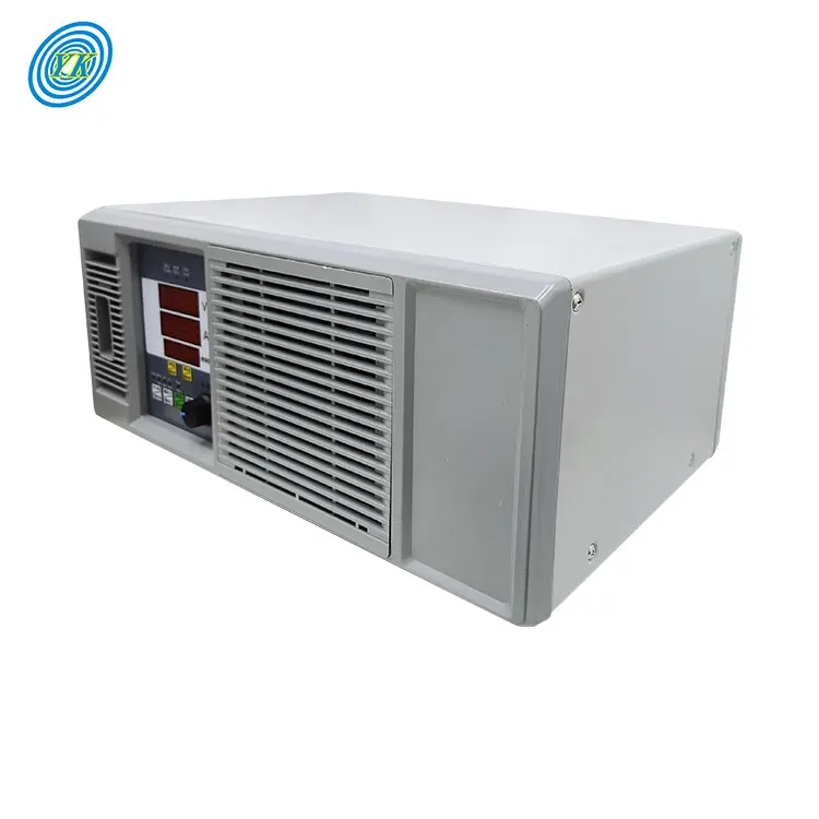 YUCOO Plating Rectifier 380Ac to 12VDC  500A Electroplating Rectifier