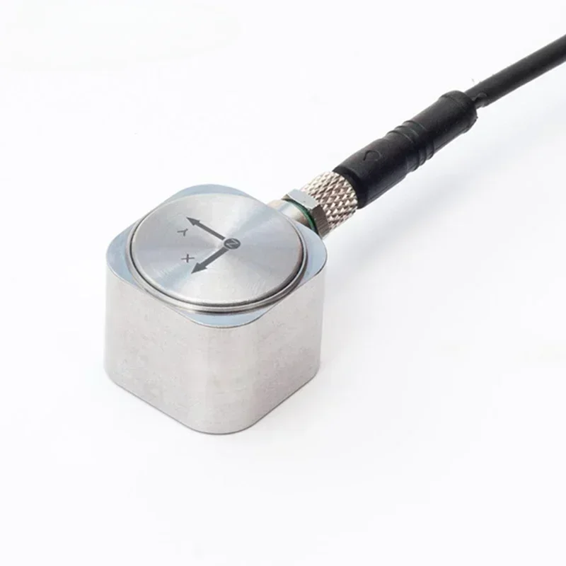 High precision SVM30 aluminum alloy DC4.5-26V digital three-axis MEMS vibration inclination acceleration sensor Hot sales