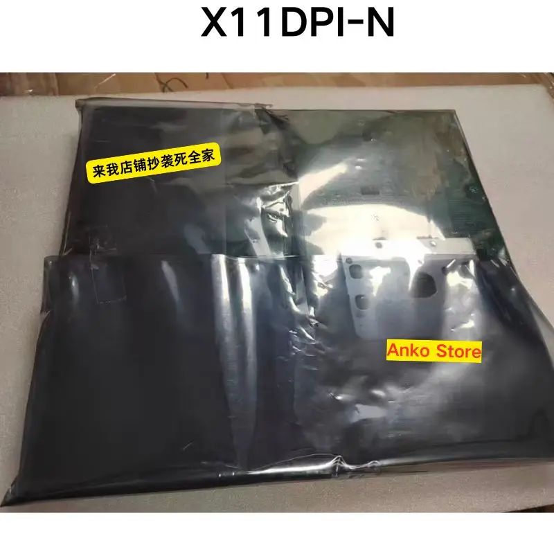 Brand-new   Original X11DPI-N dual server motherboard