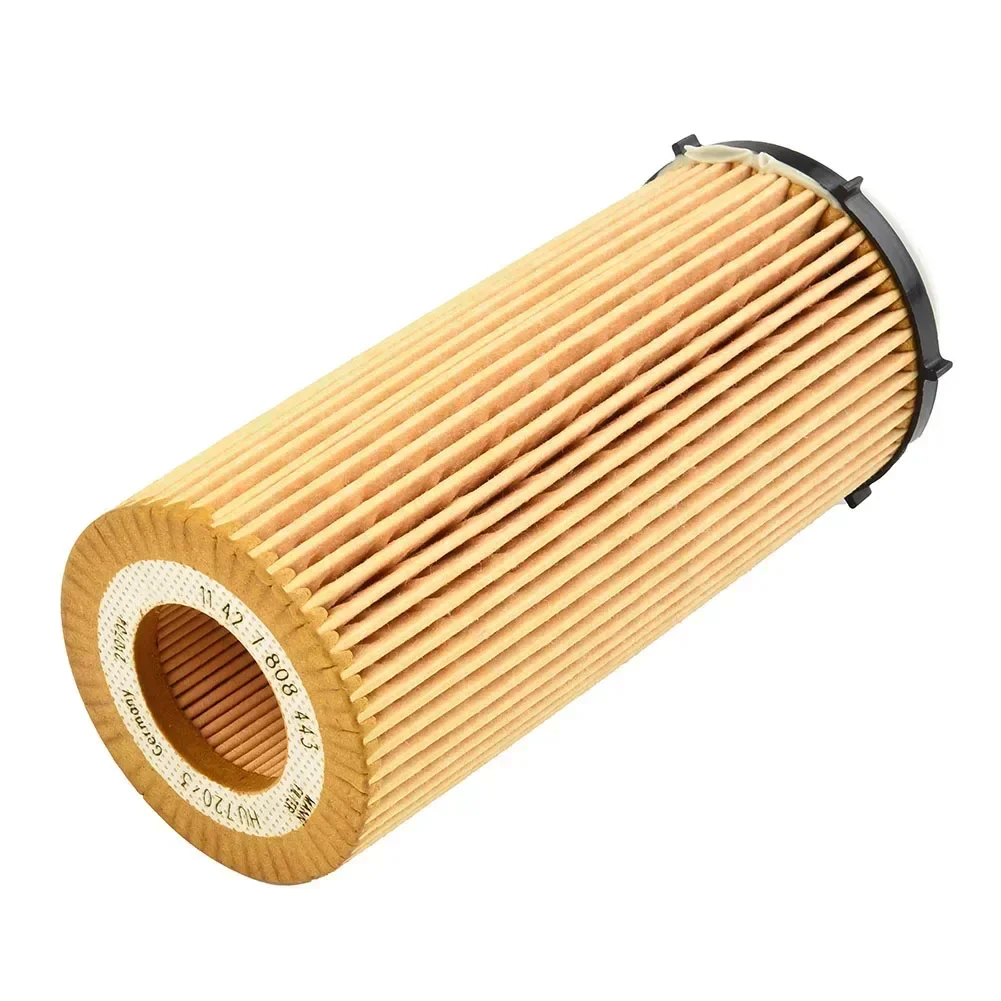 11427808443 Oil Filter Fit For BMW X6 3 5 7-Series E90 E92 E93 E91 2008-2013 According To The Original Factory Specifications