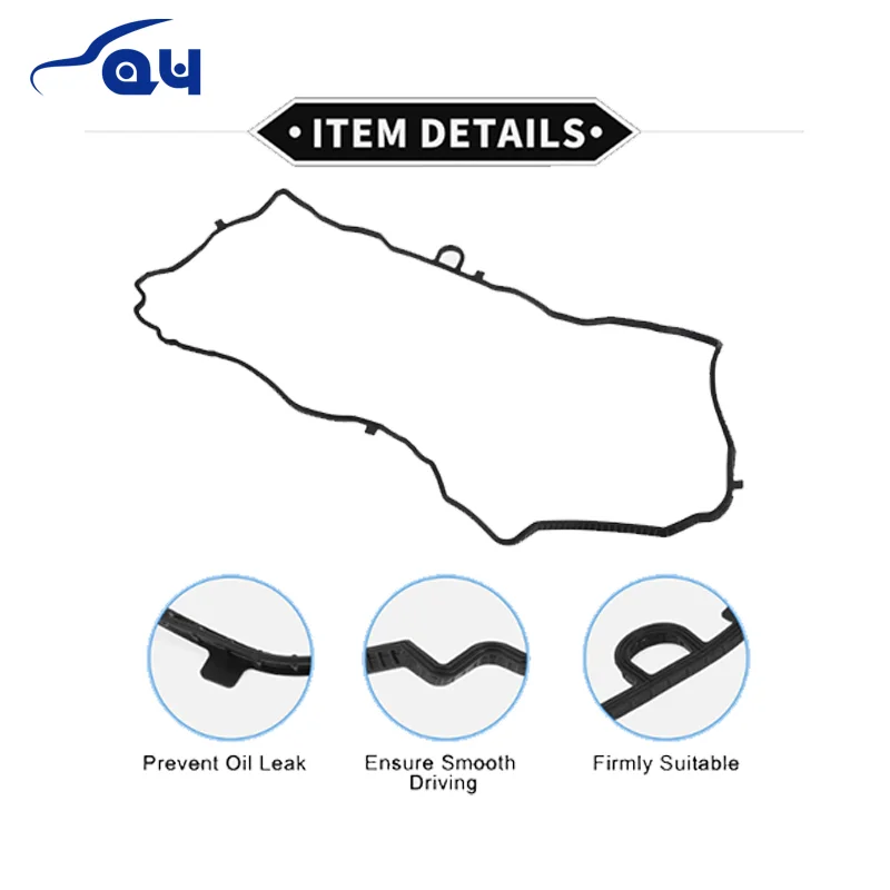 Suitable for 2018 2019 2020-2021 Honda Accord EX and CR-V Hybrid Models. Cylinder Head Valve Seal Gasket 123416C1A01 view 6