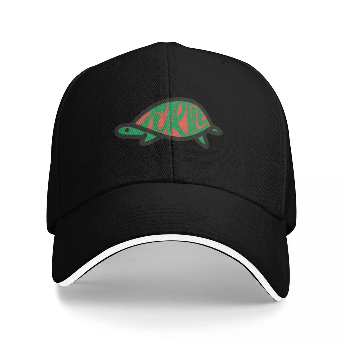 

Turtle Turtle Baseball Cap Male hat fishing hat Man Women's