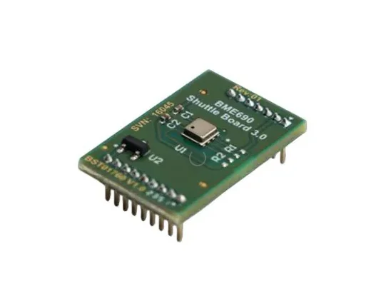 Shuttle Board 3.0 BME690 Multiple Function Sensor Development Tools
