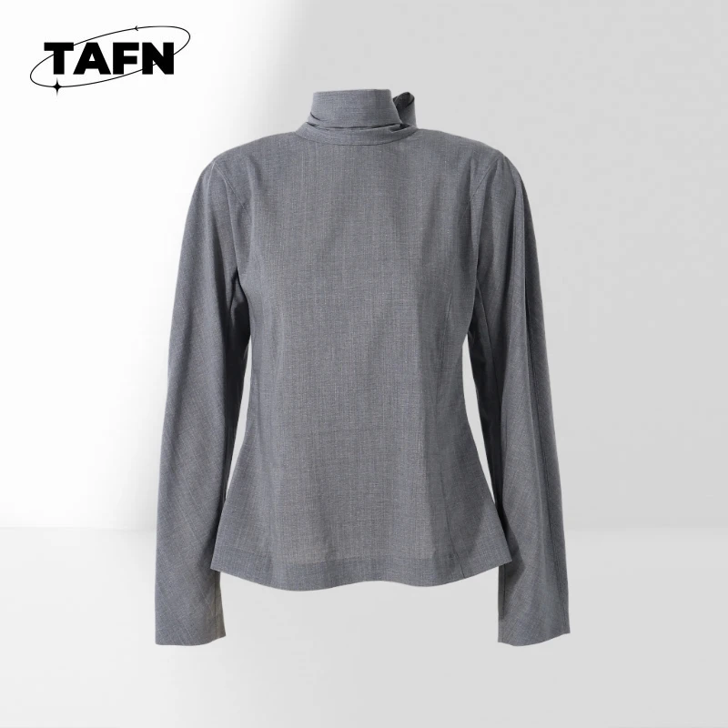 여성 퍼프 슬리브 셔츠 스퀘어 넥 시크 블라우스 여성 보헤미안 스타일 셔츠 루즈 코튼 린넨 블라우스 AJ2927