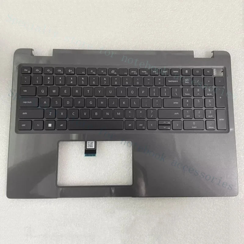

Новый верхний корпус с подставкой для рук A++ без подсветки (US-версия) для Dell Latitude 3540 E3540 0YT0W6