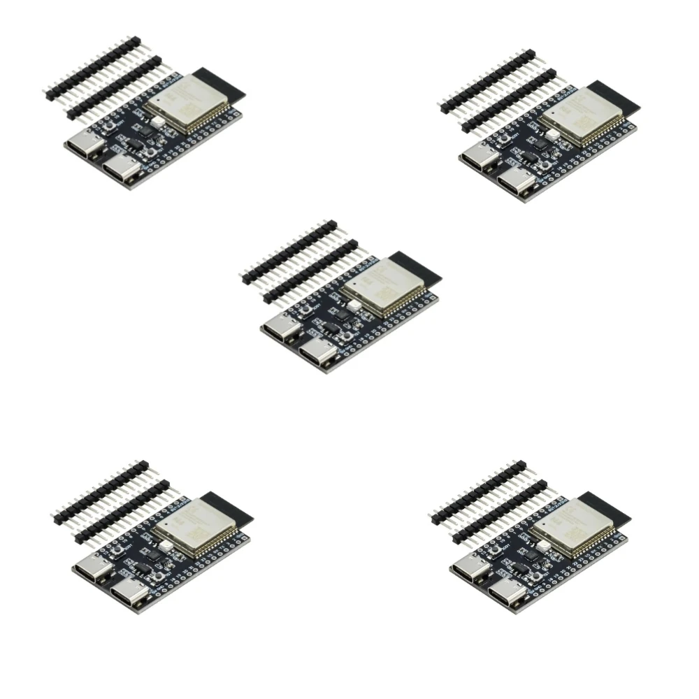 ESP32-C6-N4 N8 N16 مجلس التنمية ESP32-C6 الأساسية مجلس WiFi6 بلوتوث متوافق نانو لاردوينو زيجبي