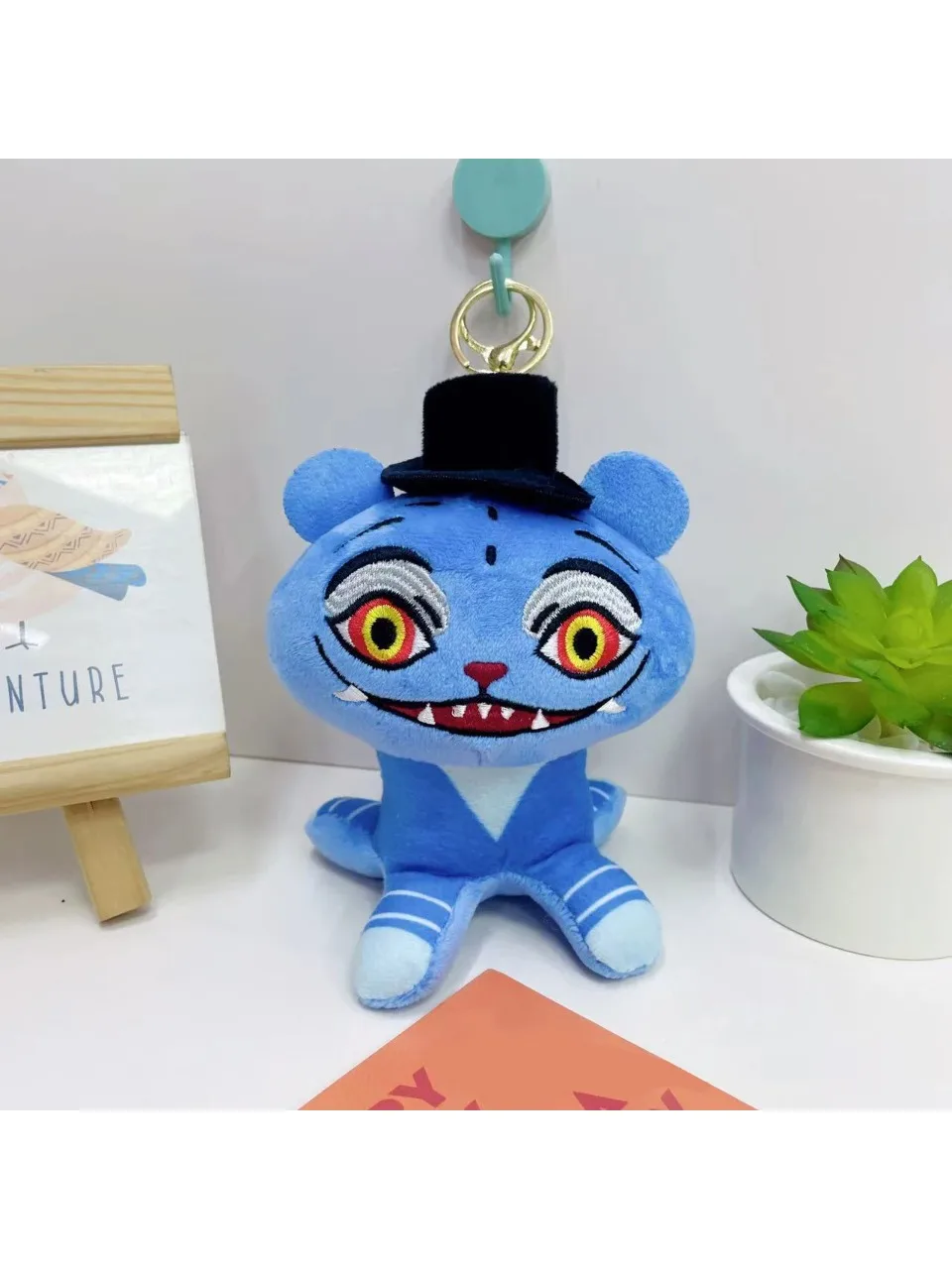 Boneka Fun Doll · Karakter Anime Kartun Rumi Mila Zoe Karakter Gadis Pemburu Monster