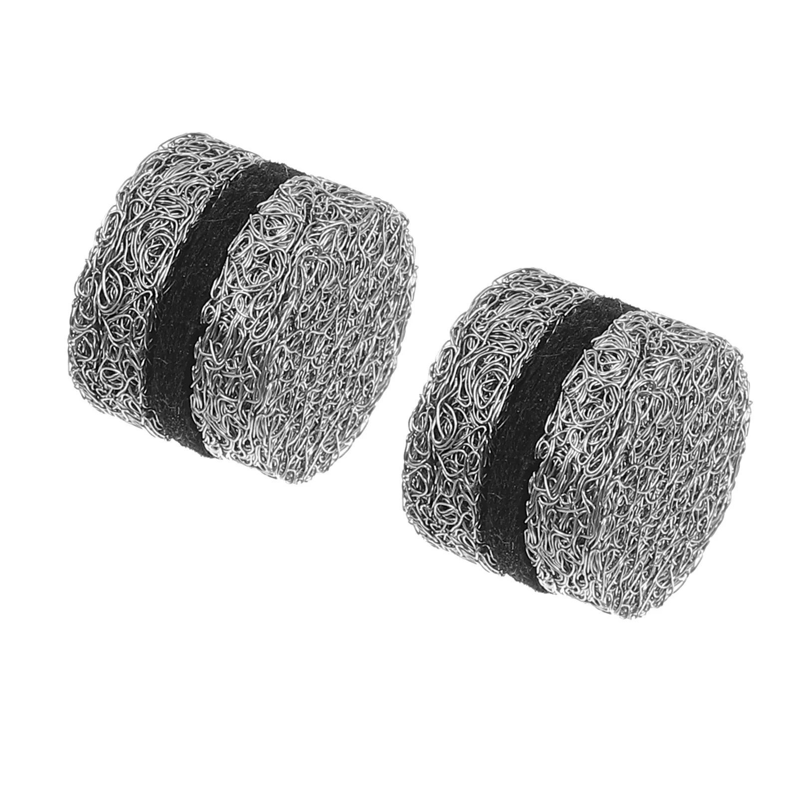 

2pcs Foam Maker Mesh Filter For Pressure Washer Upgraded 3-Layer Foam Generator Replacement Car Wash Cleaning Tool Garden