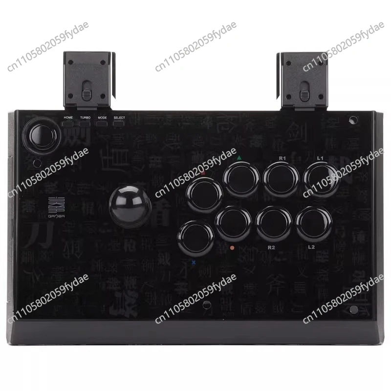 Q1 Chop Arcade Fighting Game Joystick Support Mobile Computer PS3
