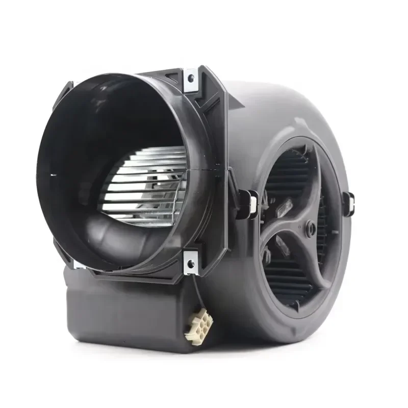 D2E146-HT67-01 230ylique 400W 1.75A 577CFM 2100RPM 50Hz/60Hz Purificateur d'Air Ventilateur Centrifuge Refroidissement Gérer