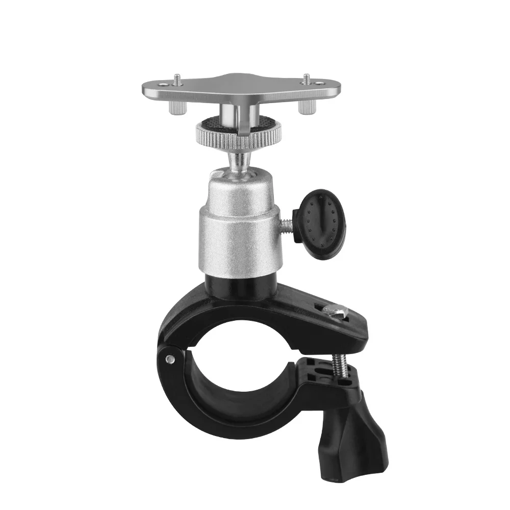 Bicycle Holder Mount For DJI Mini 4 Pro/Air 3/Mini 3 Pro/Mavic 3 RC-1/RC-2 Remote Control Drone Clip Handlebar Clamp Accessories