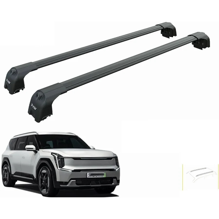 Roof Rack Cross Bar…