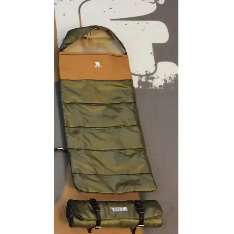 1set Simulation Mini Sleeping Bag for 1/10 RC Crawler Car Traxxas TRX4 Defender TRX6 AXIAL SCX10 RC4WD Diy Parts